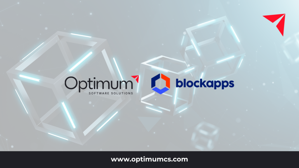 BlockApps and Optimum Initiate Strategic Partnership With Development of Energy Usage Tracking Solution