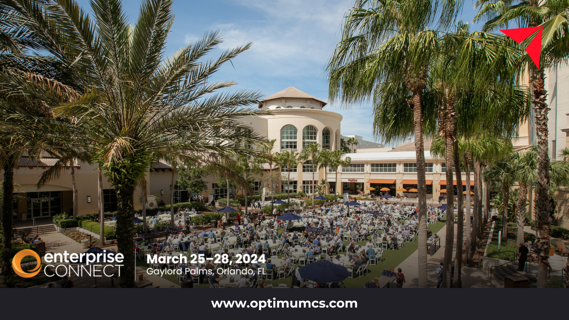Optimum Invites You to Join Us at Enterprise Connect 2024! (1)