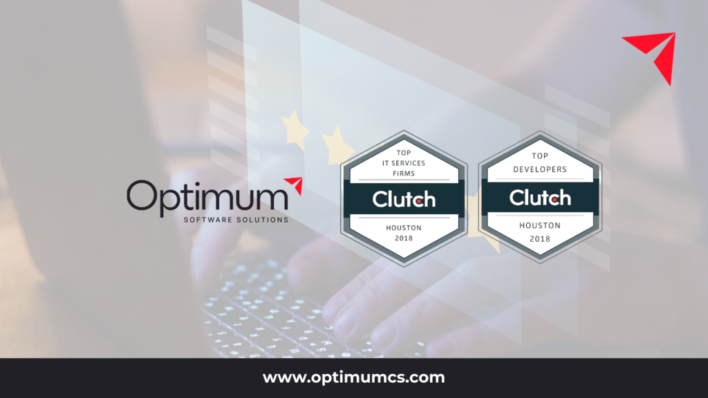 Optimum Recognized for Significant Client Accomplishments by Clutch!