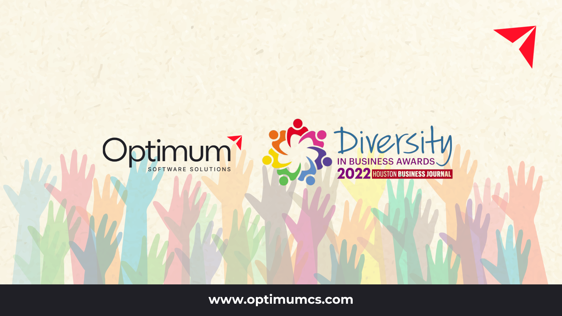 Outstanding Diversity in Business Award – Houston Business Journal