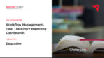 Empowering Administrative Efficiency by Transforming Workflow Management for County Office of Education