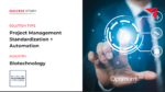Optimizing Biotech Project Management to Achieve 50% Reduction in Project Setup Time (3)