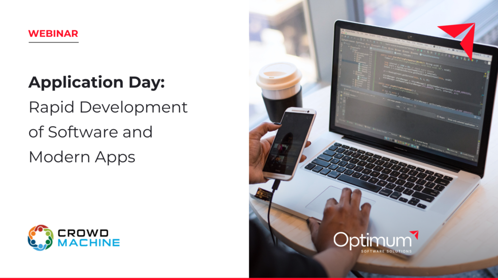 Webinar_ Application Day – Rapid Software Development