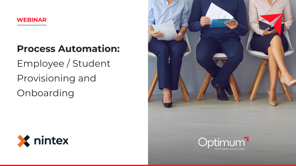 Webinar_ Employee Provisioning and Onboarding Process Automation
