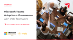 Webinar_ Microsoft Teams Governance and Adoption with Valo Teamwork