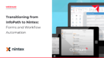 Webinar_ Transitioning from InfoPath to Nintex