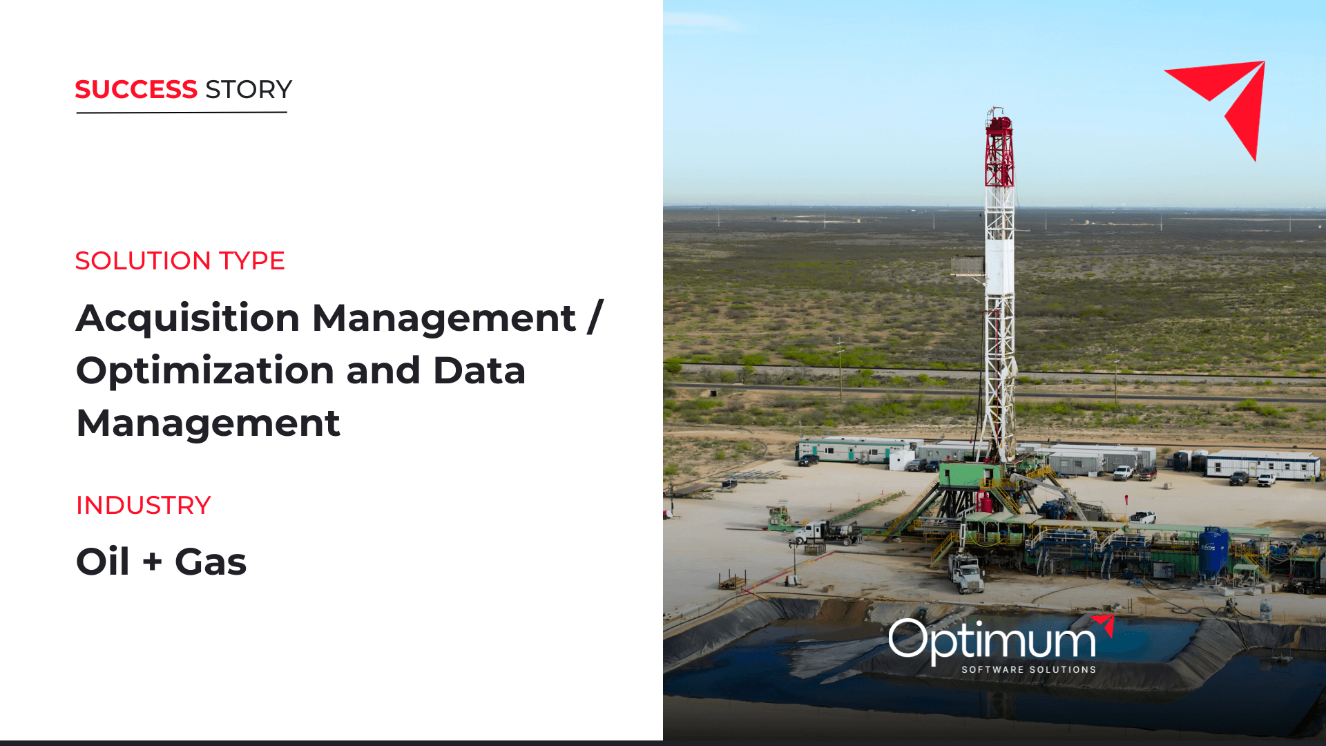 Reducing Errors by 95% and Boosting Efficiency by Streamlining Acquisition Management for Oil & Gas Company