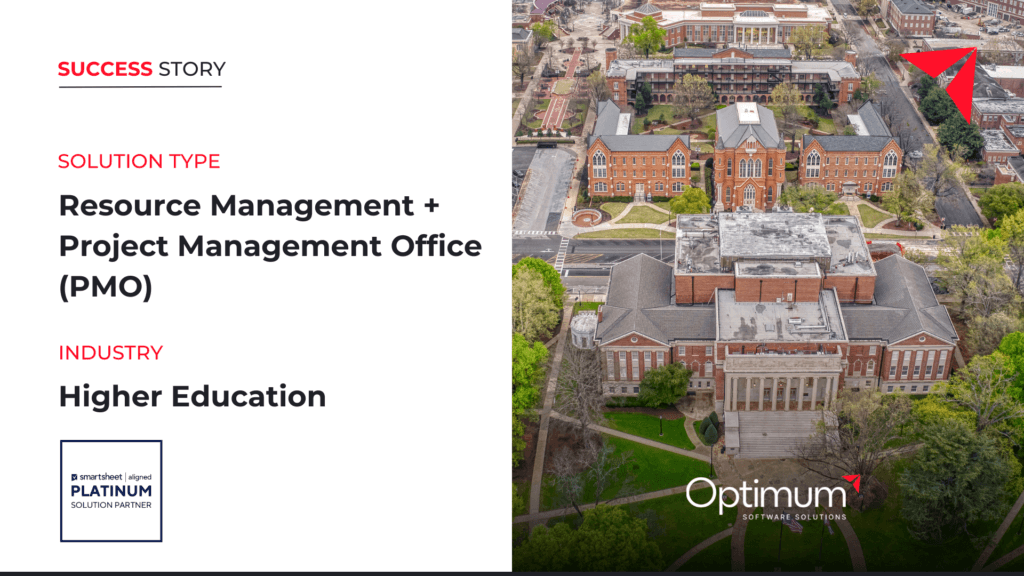 Enhancing Portfolio Reporting and Improving Resource Allocation by 20% for Higher Education District