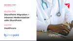 Modernizing SharePoint and Eliminating Infrastructure Risk with a Cloud Migration and ShortPoint Intranet Experience