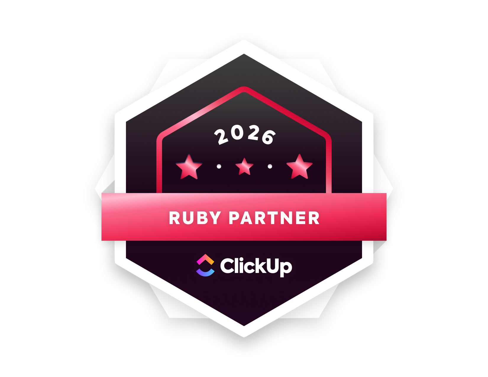Optimum is a ClickUp Ruby Partner
