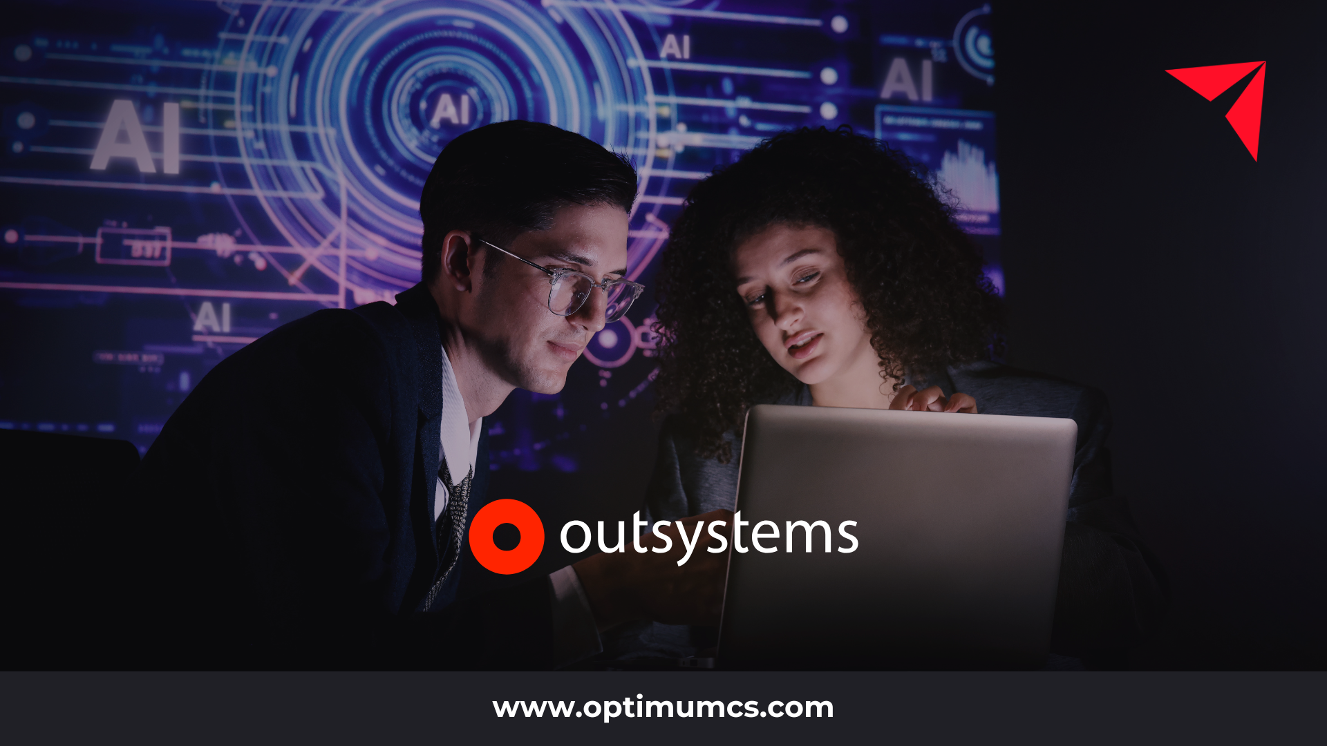 OutSystems Consulting Services How to Build Production-Ready AI Applications Faster Without Compromising Quality Optimum CS